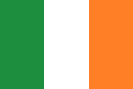 Liste des stations de radio internationale Irlande