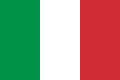 Liste des stations de radio internationale Italie