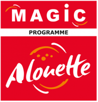  radio numérique FRANCE  Alouette-magic