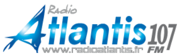  radio numérique FRANCE  Atlantis