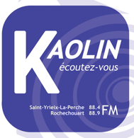  radio numérique FRANCE  Kaolin