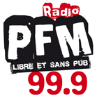  radio numérique FRANCE  Pfm