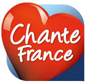  radio numérique FRANCE  Chantefrance